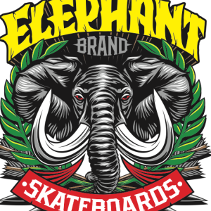 Elephant Brand Skateboards Logo