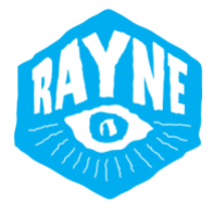 Rayne Longboards Logo